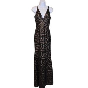 open lace back dress Amazon.com: Dress the Population Karen , /: 